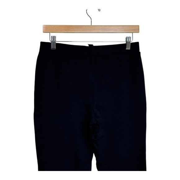 INC International Concepts Petite Black Flare Leggings Career Pants - Picture 4 of 6